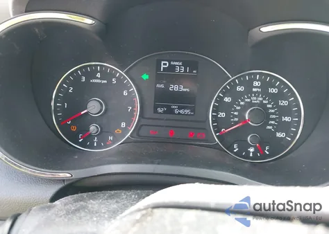 2018 Kia Forte Lx from USA, damaged, VIN 3KPFK4A73JE178792